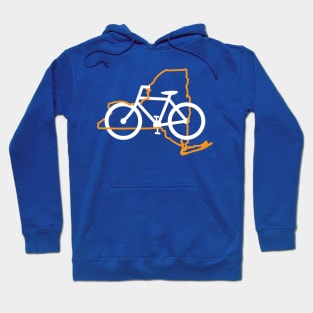 Bike NY Hoodie